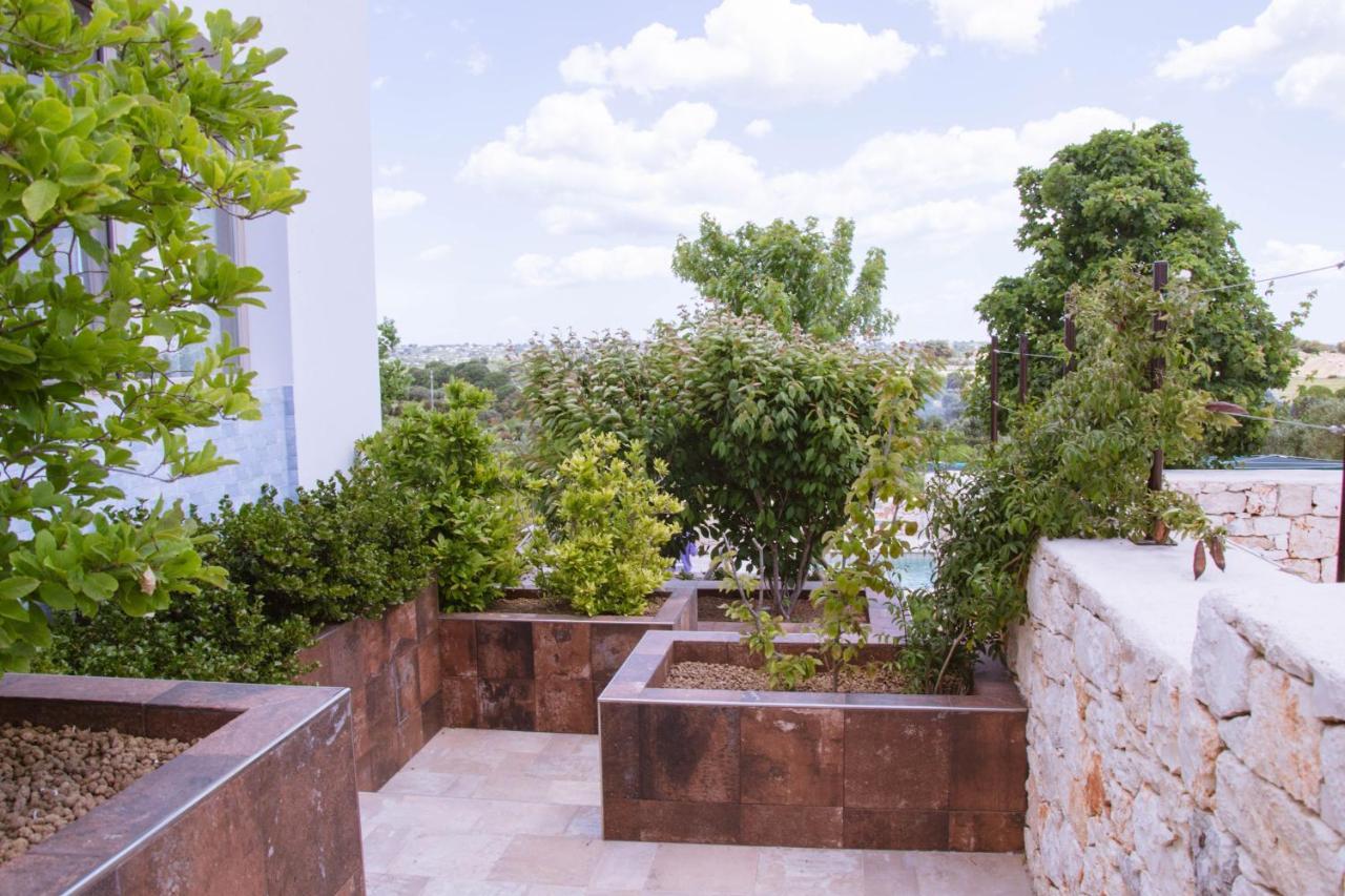 Casa Azzurra Ostuni Bed & Breakfast Exterior photo
