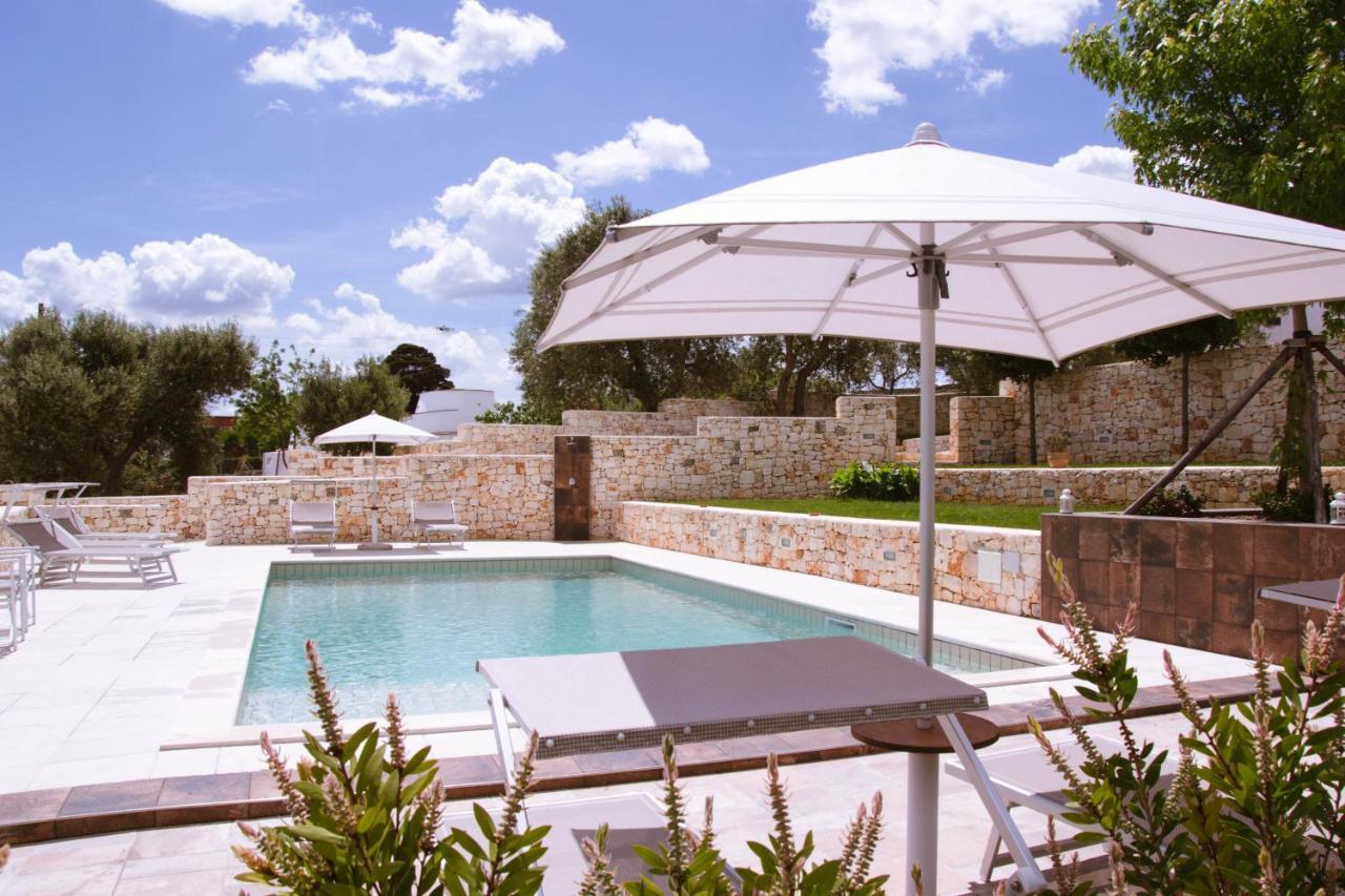 Casa Azzurra Ostuni Bed & Breakfast Exterior photo