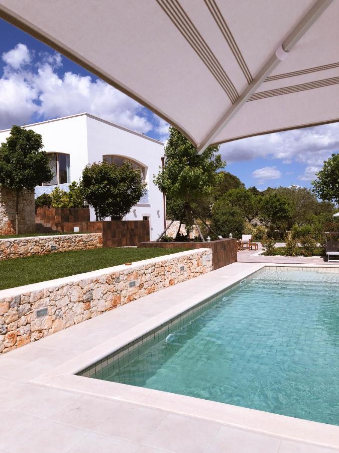 Casa Azzurra Ostuni Bed & Breakfast Exterior photo